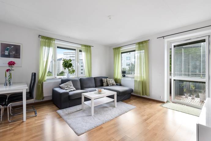2 rum Lägenhet på Aprikosgatan 1B, vån 5/5 Hässelby Strand Stockholms kommun - bild 8