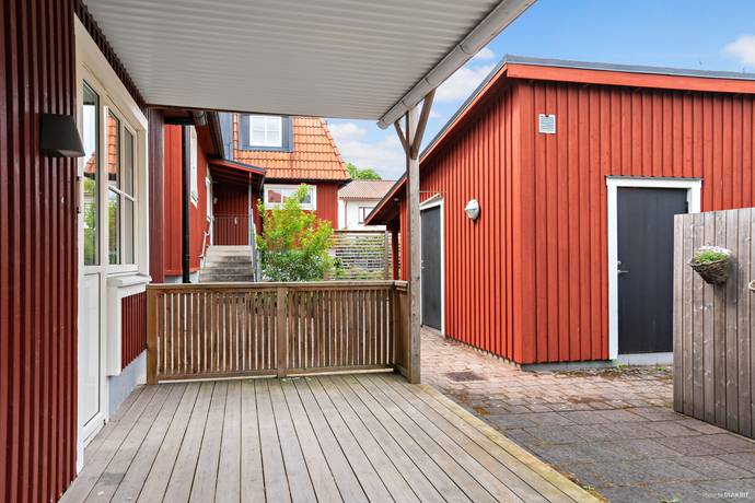 2 rum lägenhet på Brunnsgatan 1A Centrum, Alingsås kommun - bild 1