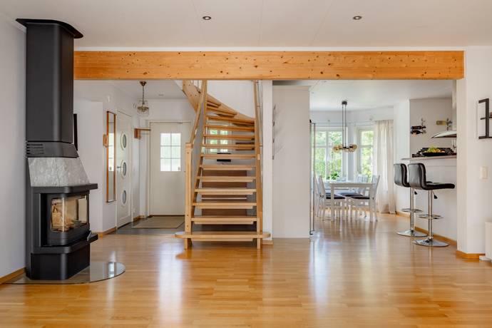 7 rum Villa på Österängsvägen 21 Gudö Haninge kommun - bild 13