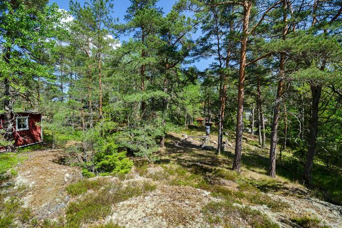 Tomt på Tistelängsvägen 8 Saltarö Värmdö kommun - bild 11