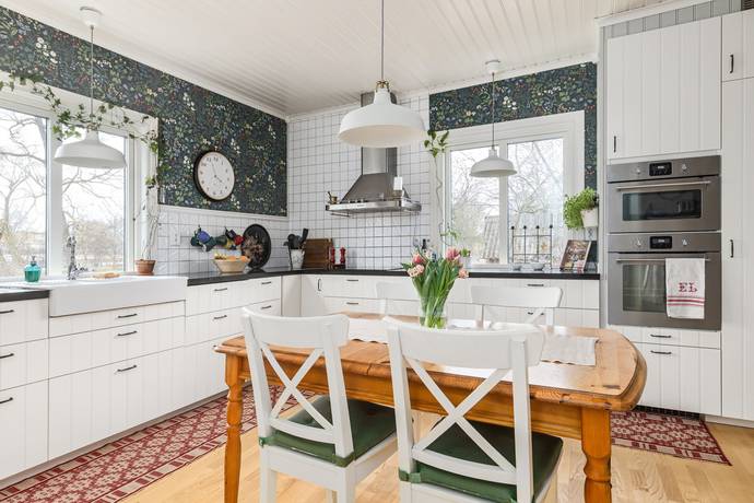 7 rum Villa på Bjälbogatan 28 Skänninge Mjölby kommun - bild 5
