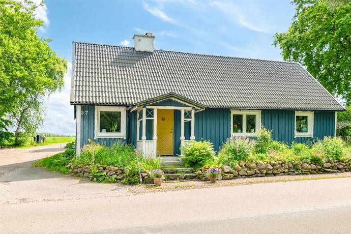 4 rum villa på Ausås mölleväg 57 Ausås, Ängelholms kommun - bild 2