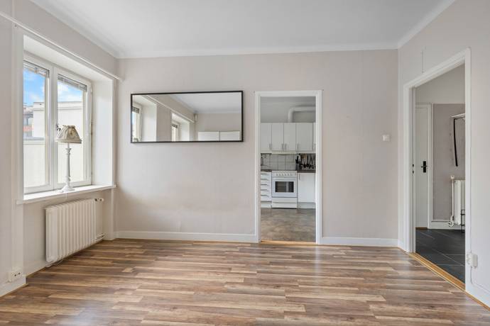 1 rum Lägenhet på Apoteksgatan 8B Bollnäs Centralt Bollnäs kommun - bild 1
