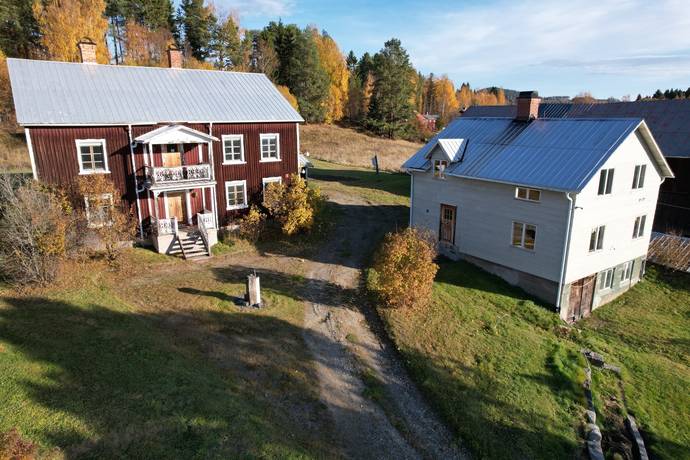 5 rum Villa på Kyrkbyvägen 11 Hassela Kyrkby Nordanstigs kommun - bild 16