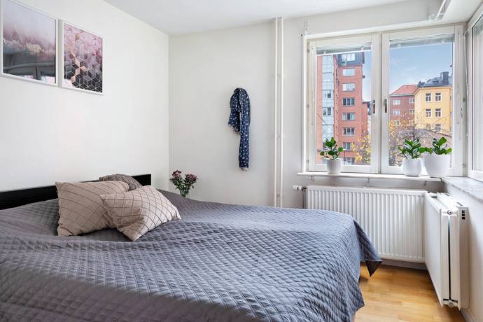 3 rum Lägenhet på Mariebergsgatan 30 Kungsholmen Fridhemsplan Stockholms kommun - bild 11
