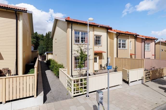 5 rum radhus på Stadsängsgatan 78 Sigtuna Stadsängar, Sigtuna kommun - bild 2
