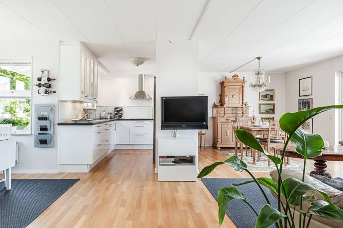 2 rum lägenhet på Pålsbovägen 9D Söndrum, Halmstads kommun - bild 3