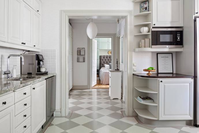 134 m² Lägenhet på Kungsgatan 13a Centralt Väster Nyköpings kommun - bild 11