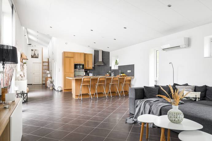 5 rum Villa på Kustvägen 23A Mellbystrand Laholms kommun - bild 17