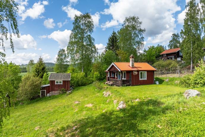 2 rum Fritidshus på Berg Rönnäsvägen 42 Leksands kommun - bild 2