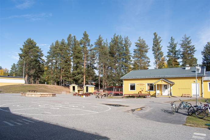 5 rum Villa på Arkeologivägen 21 Furuvik Lycksele kommun - bild 34