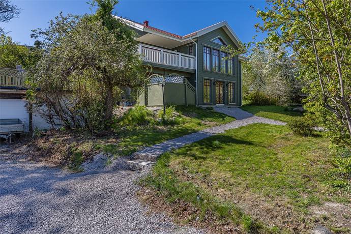 7 rum Villa på Järnvägsgatan 12 Gamleby Västerviks kommun - bild 57