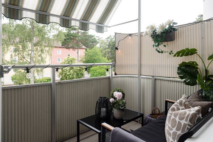2 rum lägenhet på Skyttegatan 4B Haga, Västerås kommun - bild 3