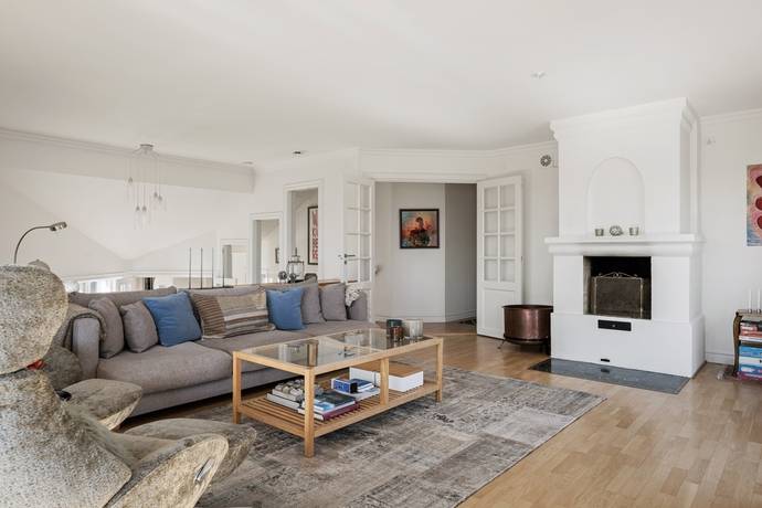 8 rum villa på Bygårdsvägen 5 Resarö, Vaxholms kommun - bild 5