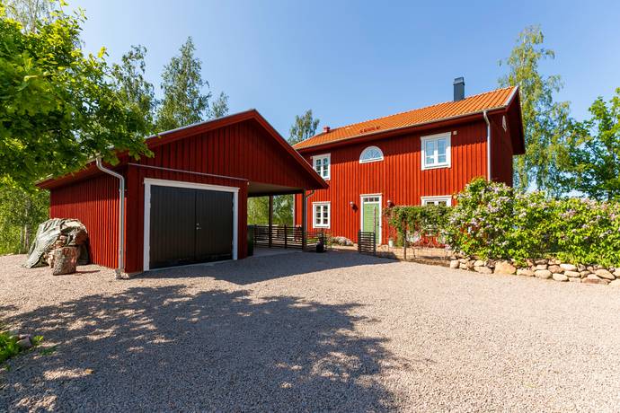 7 rum Villa på Prästgårdsudden 27 Rydsnäs Ydre kommun - bild 8