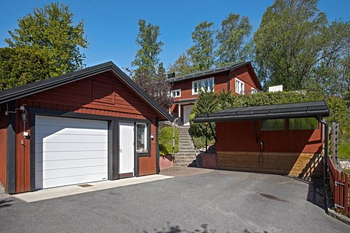 6 rum villa på Rävgärdsvägen 20B Viby, Sollentuna kommun - bild 3