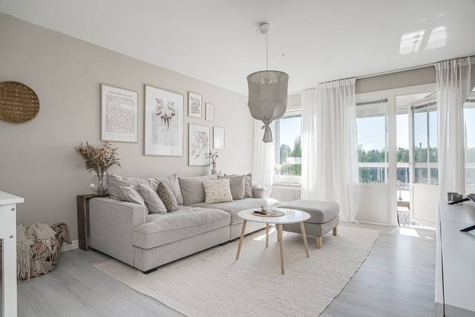 2 rum lägenhet på Banérgatan 5 Timrå, Timrå kommun - bild 1