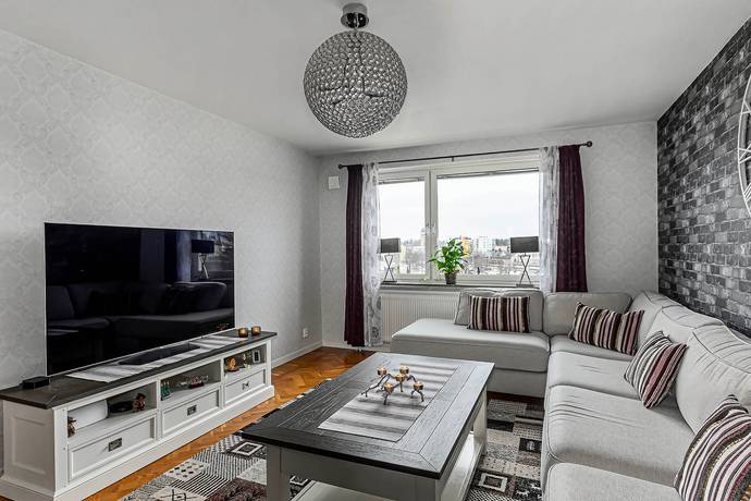 4 rum Lägenhet på Malmgatan 4 D Centralt Katrineholms kommun - bild 7