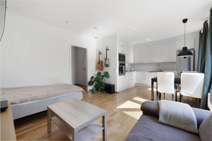 1,5 rum lägenhet på Marieborgsgatan 67 Ursvik, Sundbybergs kommun - bild 2