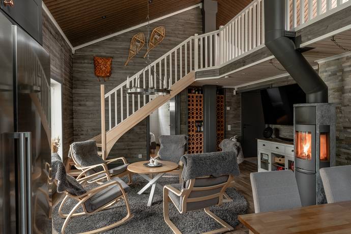 5 rum fritidshus på Snövägen 119 Stöten, Malung-Sälens kommun - bild 4