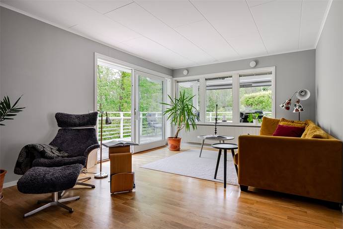 5 rum Villa på Enekullevägen 16 Nol Ale kommun - bild 4