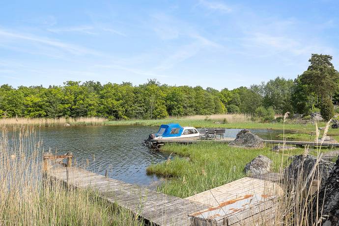 4 rum villa på Farmors vång 2 Vettekulla, Karlshamns kommun - bild 4