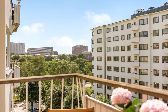 2,5 rum lägenhet på Norr Mälarstrand 94, 5 tr Kungsholmen Norr Mälarstrand, Stockholms kommun - bild 1