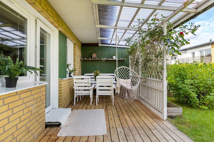 6 rum Radhus på Lextorpsvägen 369 Lextorp Trollhättans kommun - bild 16