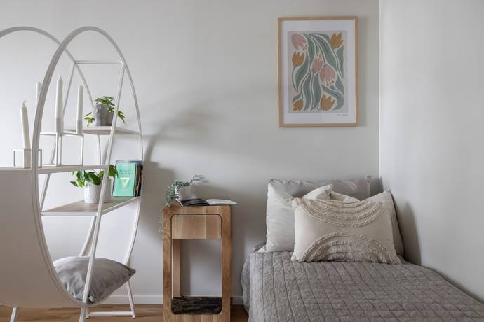 1 rum lägenhet på Carlsgatan 31 Malmö Centrum, Malmö kommun - bild 5
