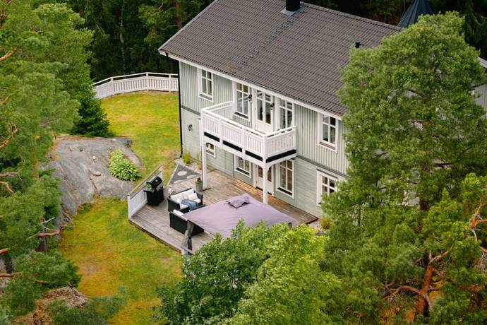 7 rum Villa på Österängsvägen 21 Gudö Haninge kommun - bild 7
