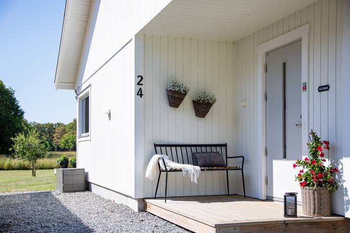 4 rum villa på Nänningevik 24 Rådmansö, Norrtälje kommun - bild 1
