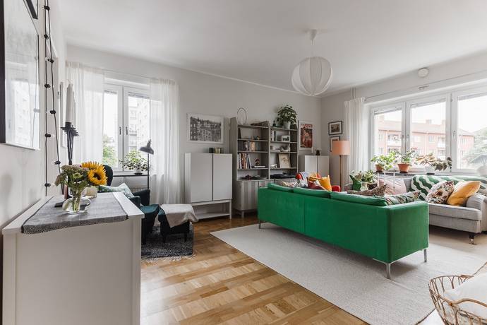 2,5 rum lägenhet på Timmermansgatan 12 A Centrum, Gävle kommun - bild 5