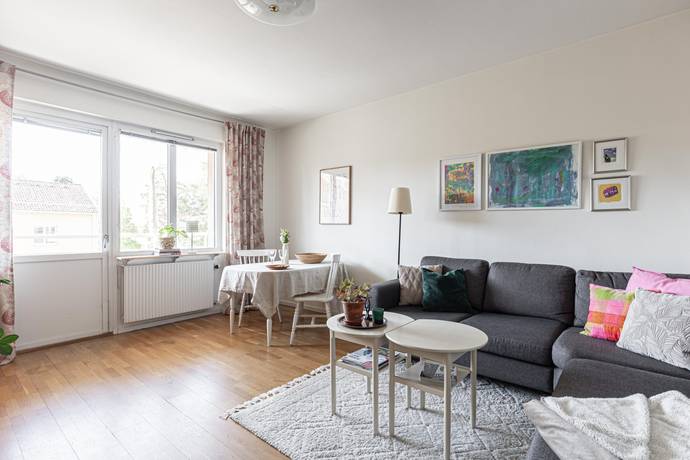 2,5 rum lägenhet på Haga parkgata 19B Haga, Västerås kommun - bild 4