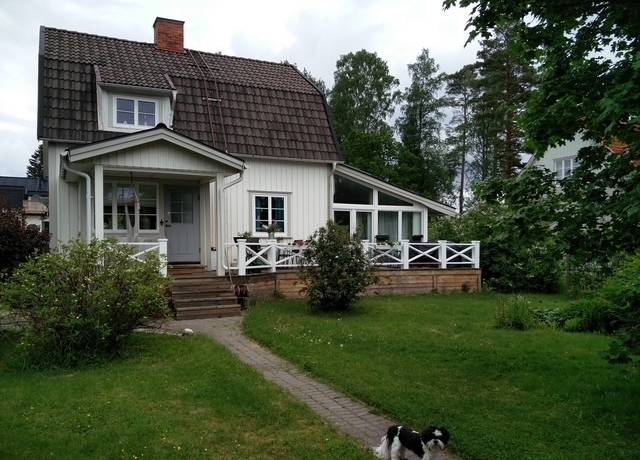 Thomasgatan 1, Centrala Hofors, Hofors kommun