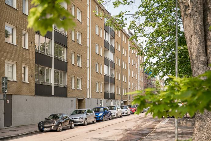 1 rum Lägenhet på Rosenbadsgatan 3A Viken Karlstads kommun - bild 21