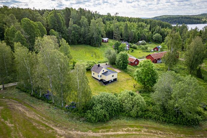 3 rum villa på Dalen Solhaga 1 Åmotfors, Arvika kommun - bild 2