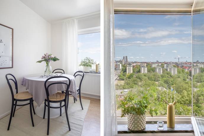 1 rum Lägenhet på Fyrverkarbacken 25, 8 tr Kungsholmen Stockholms kommun - bild 11