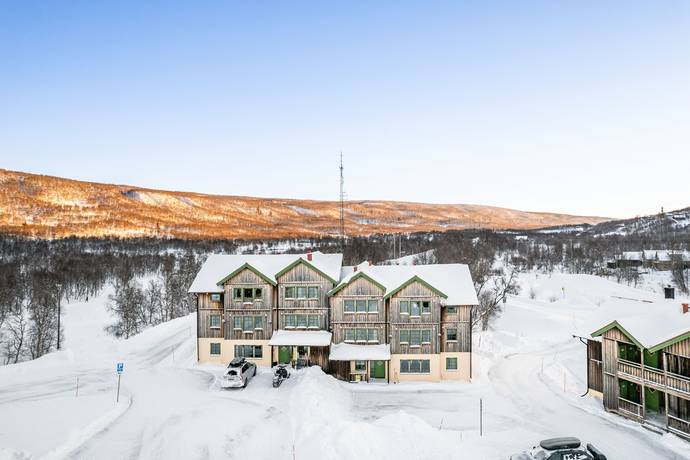 5 rum Lägenhet på Snösvängen 2, Domherren J Härjedalens kommun - bild 54