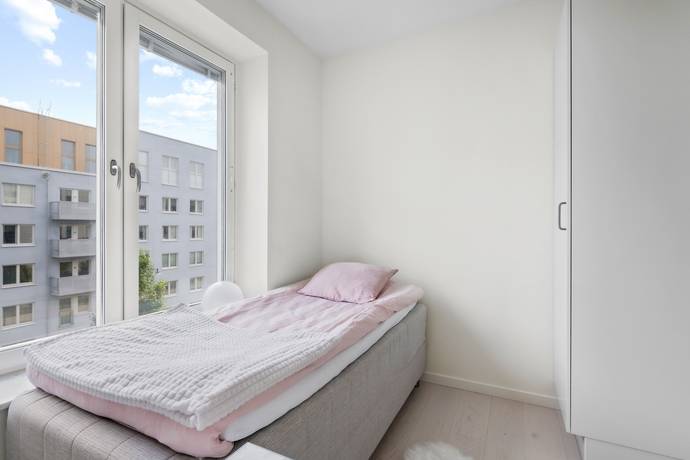 4 rum Lägenhet på Karlslundsvägen 12, 3tr Barkarbystaden Järfälla kommun - bild 17