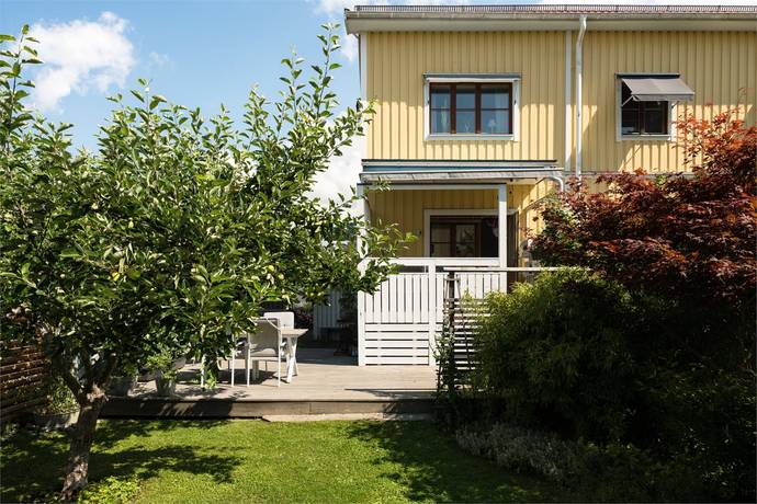 4 rum radhus på PROFILGATAN 10 Sandgärdet, Västerås kommun - bild 1