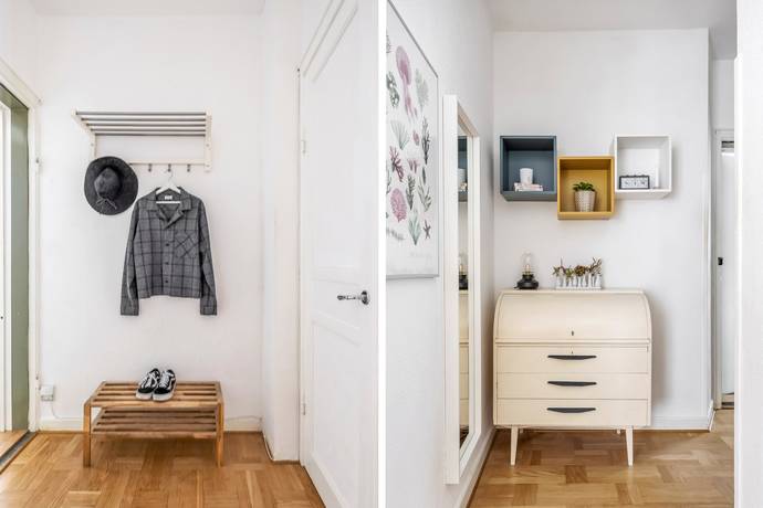 1,5 rum lägenhet på Lönngatan 56A Lönngården, Malmö kommun - bild 3