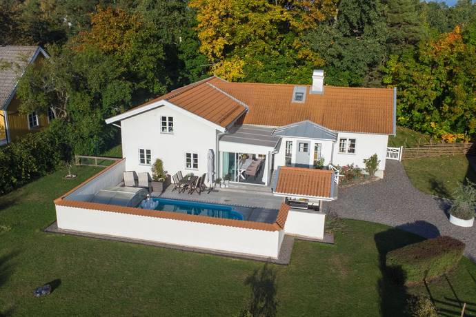 5 rum villa på Gamla vägen 28 Trekanten, Kalmar kommun - bild 1