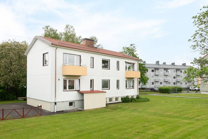 2 rum Lägenhet på Stjernevägen 5 Karlberg Karlskoga kommun - bild 1