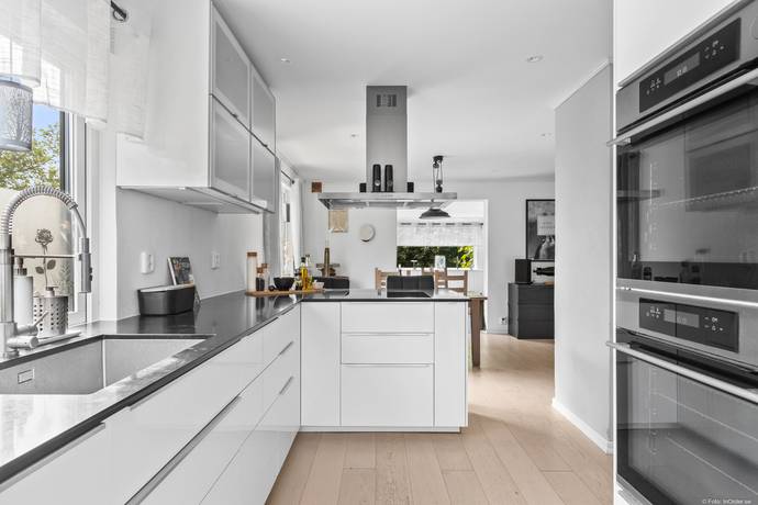 4 rum villa på Smedgatan 13 Centrum, Sjöbo kommun - bild 2