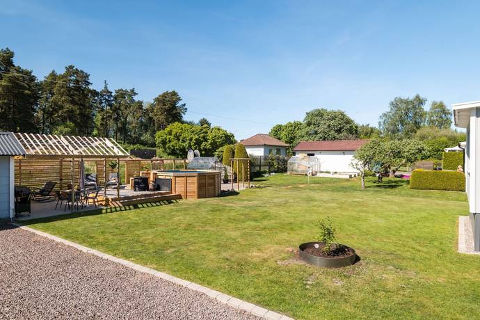 3 rum Villa på Björkgatan 5 Mjölby kommun - bild 2