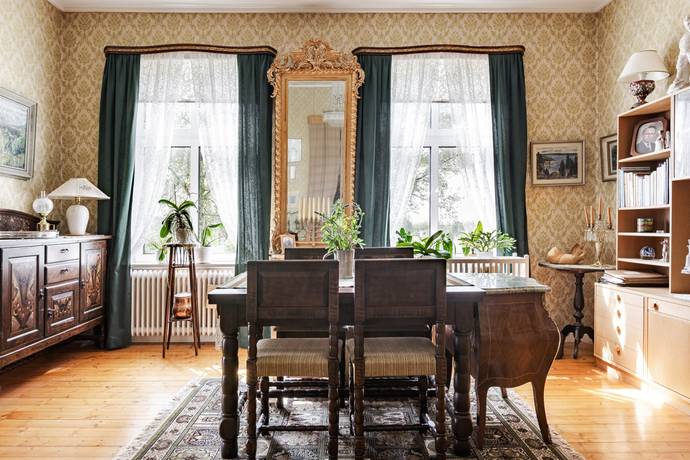 7 rum gård med jordbruk på Risselåsvägen 112 Strömsund, Strömsunds kommun - bild 4
