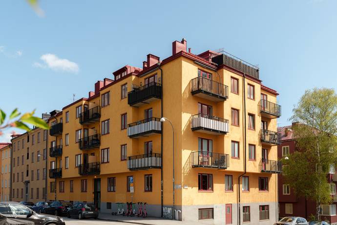5.5 rum Lägenhet på Bergsgatan 6 Centrala Sundbyberg Sundbybergs kommun - bild 29