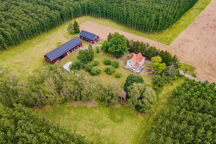 5 rum Gård/skog på Tillbergaby 1 Tillberga Västerås kommun - bild 44