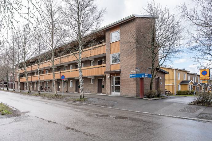 1 rum Lägenhet på Allégatan 28N Odenslund Östersunds kommun - bild 22