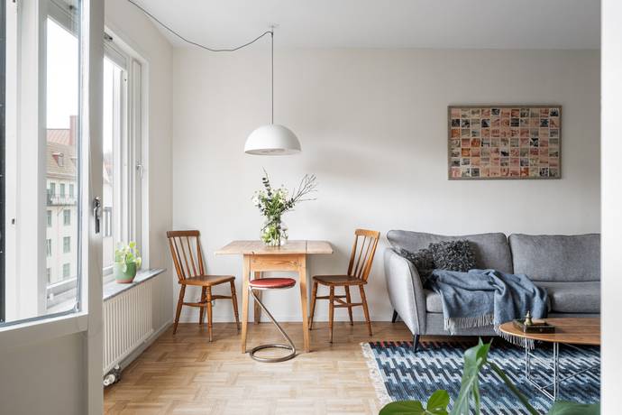 1 rum lägenhet på Nordenskiöldsgatan 13 Linné, Göteborgs kommun - bild 5